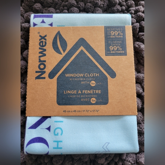 Norwex Window Cloth - Picture 1 of 1